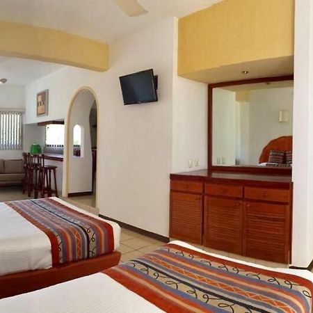 Quinta Carrizalillo Hotel Puerto Escondido  Exterior photo