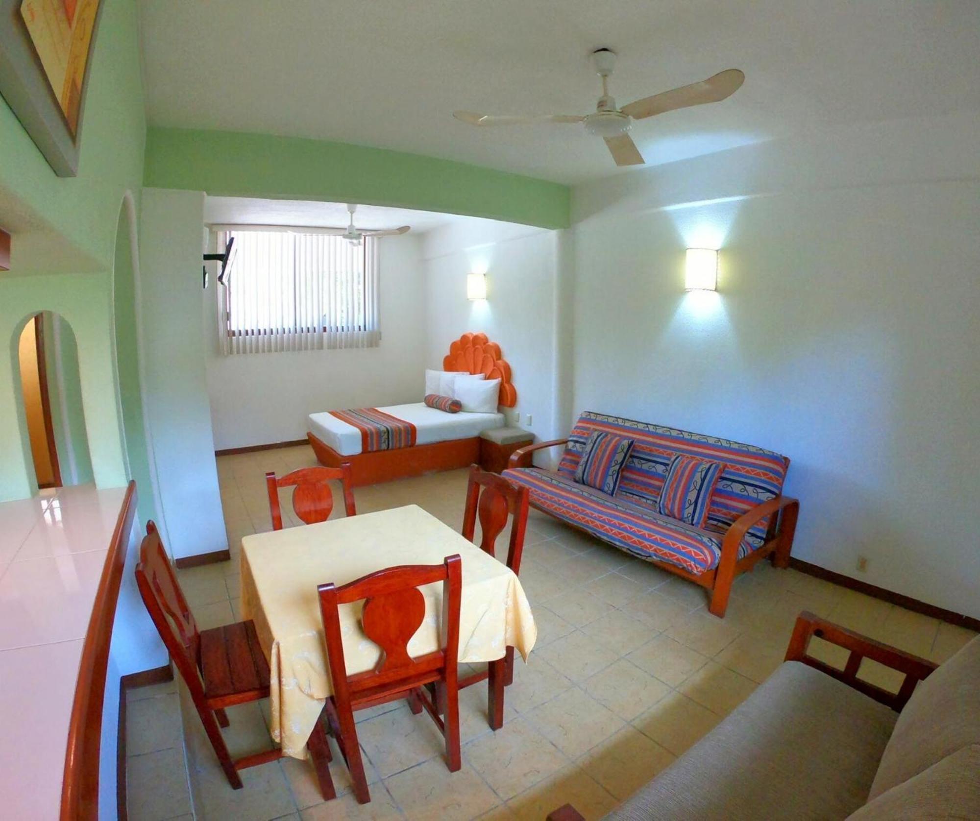 Quinta Carrizalillo Hotel Puerto Escondido  Room photo