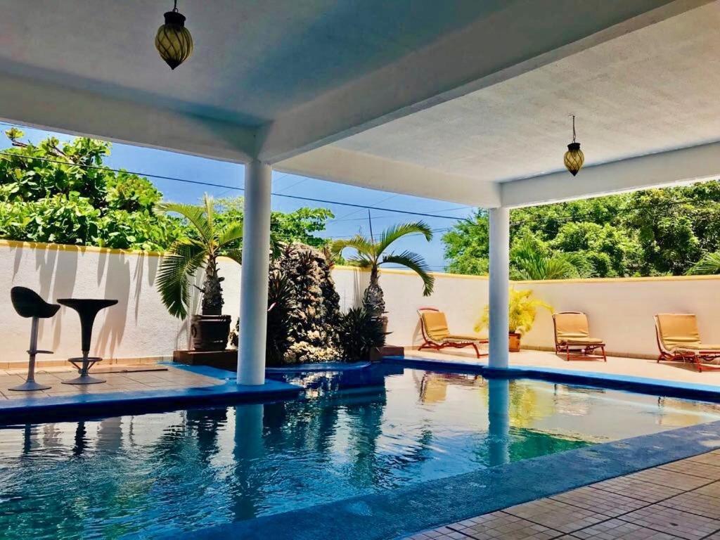 Quinta Carrizalillo Hotel Puerto Escondido  Exterior photo
