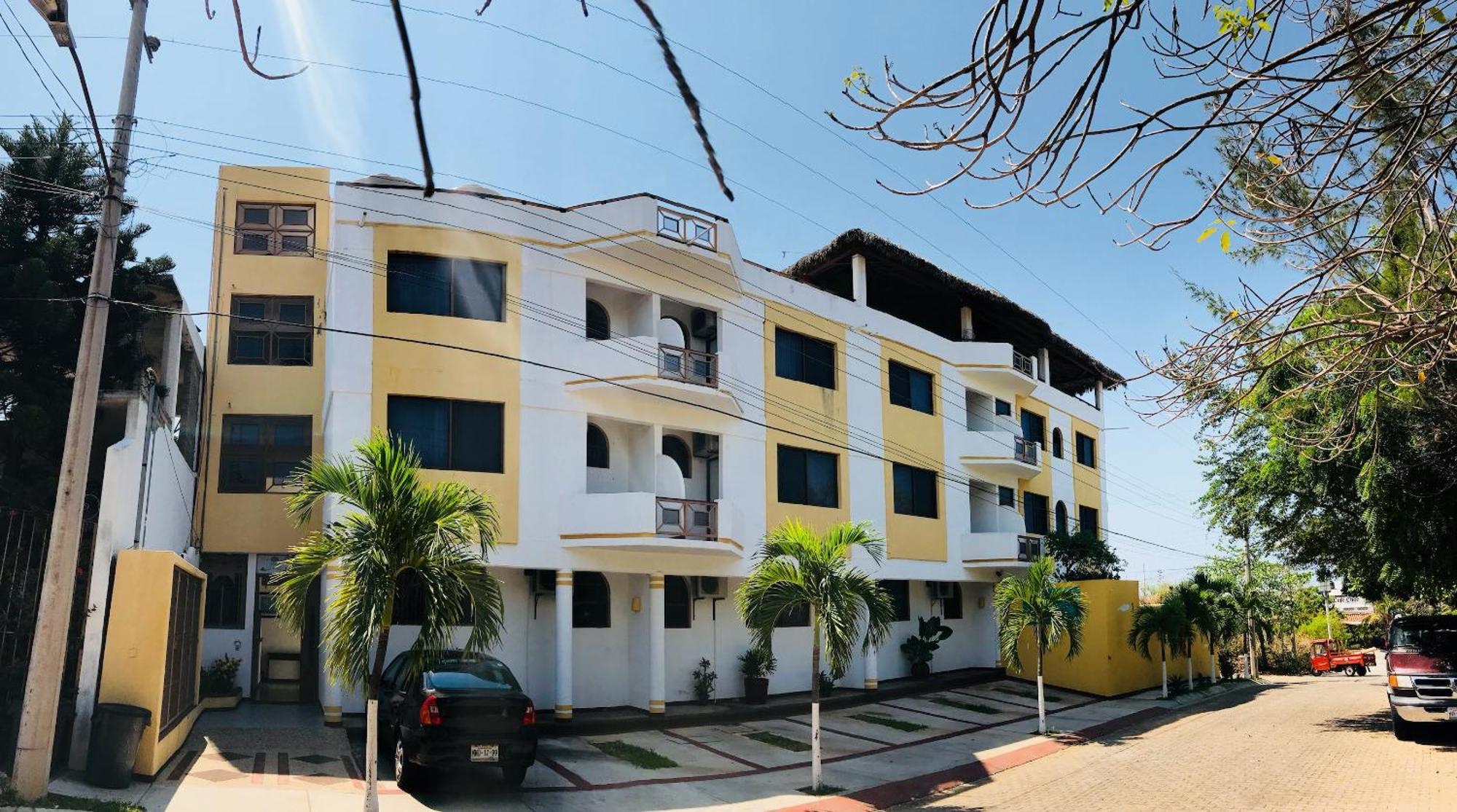 Quinta Carrizalillo Hotel Puerto Escondido  Exterior photo