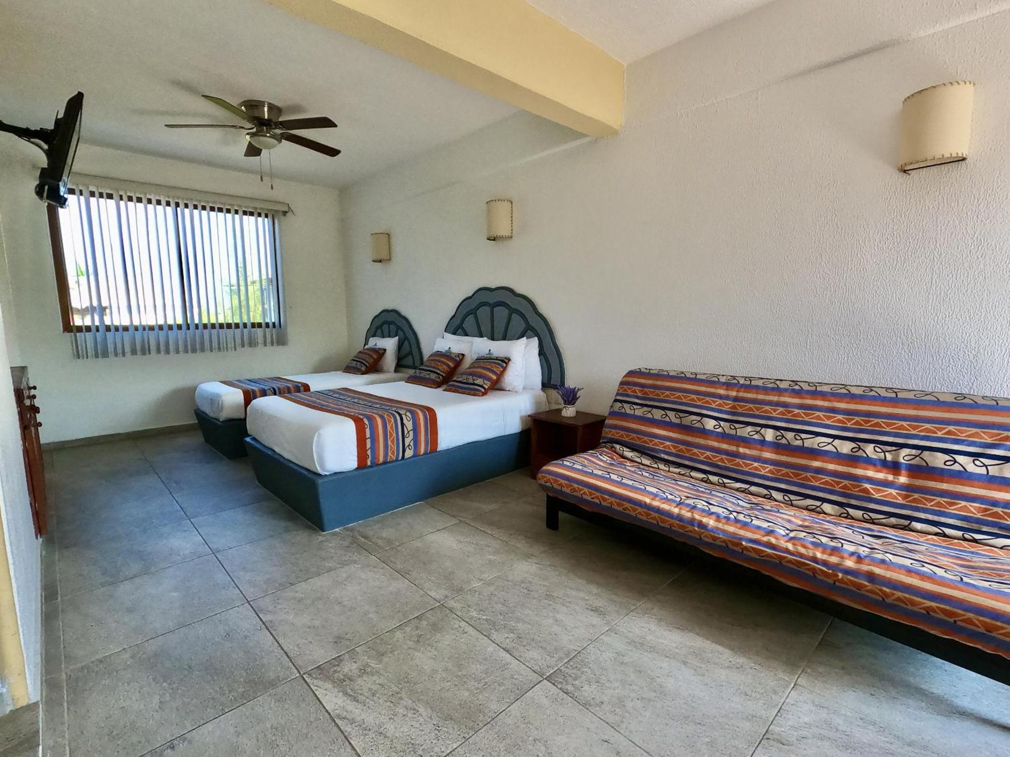 Quinta Carrizalillo Hotel Puerto Escondido  Exterior photo