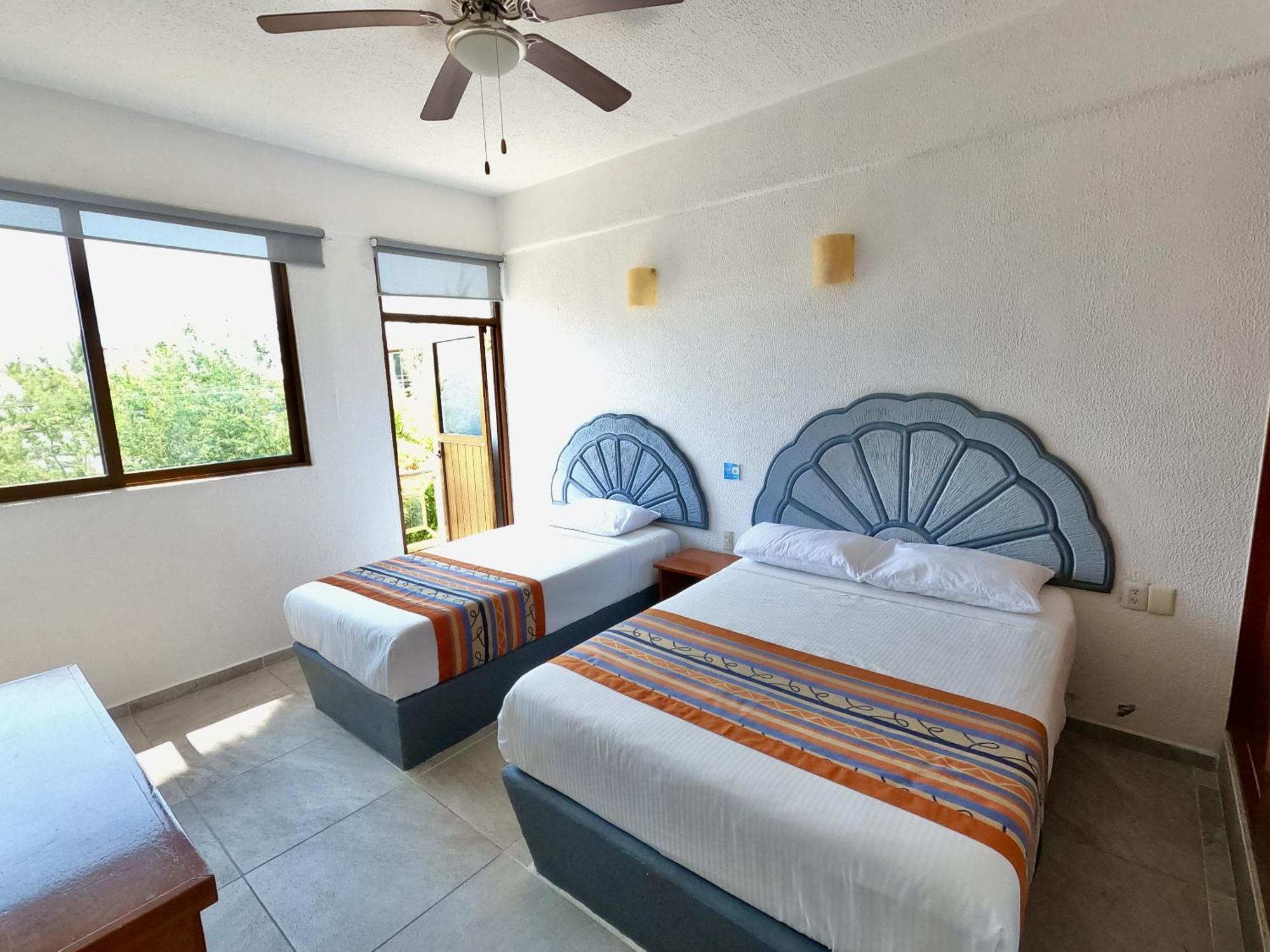 Quinta Carrizalillo Hotel Puerto Escondido  Exterior photo