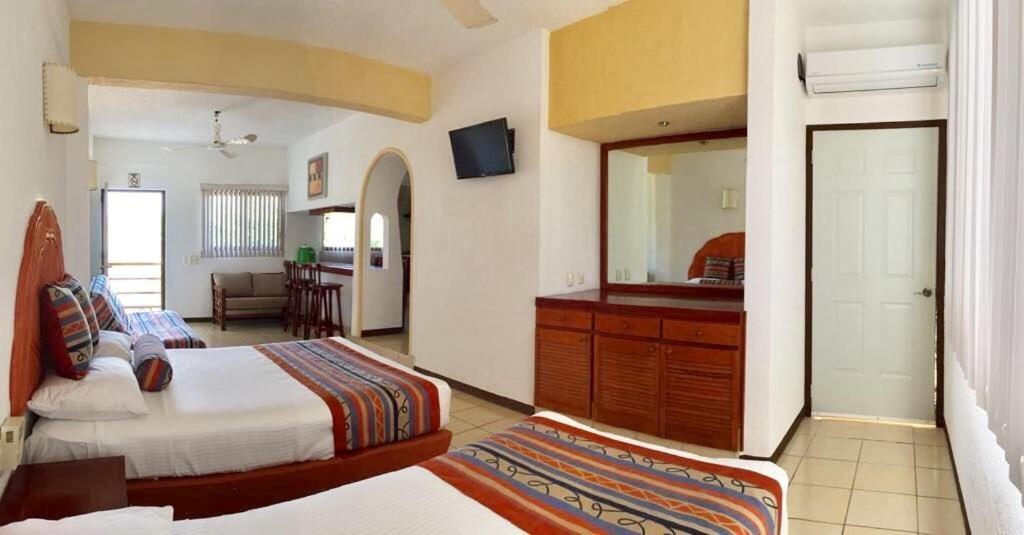 Quinta Carrizalillo Hotel Puerto Escondido  Exterior photo
