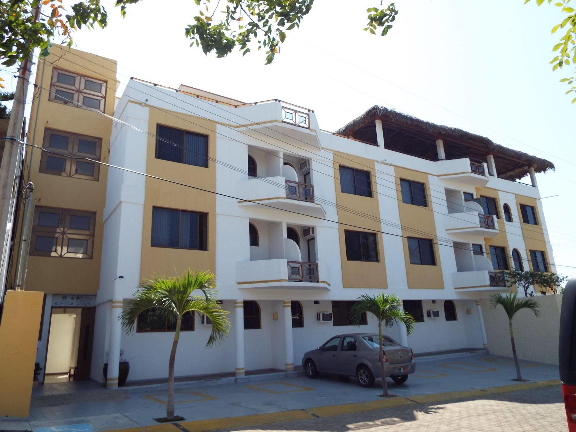 Quinta Carrizalillo Hotel Puerto Escondido  Exterior photo