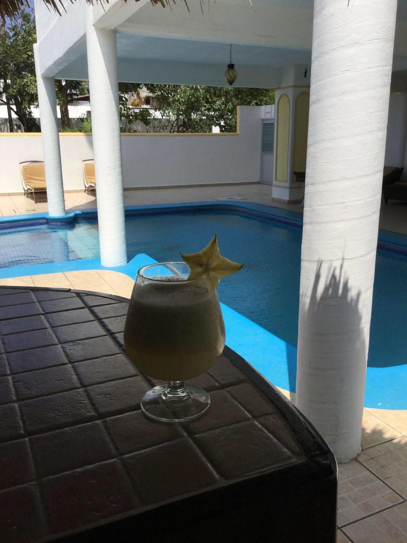 Quinta Carrizalillo Hotel Puerto Escondido  Exterior photo