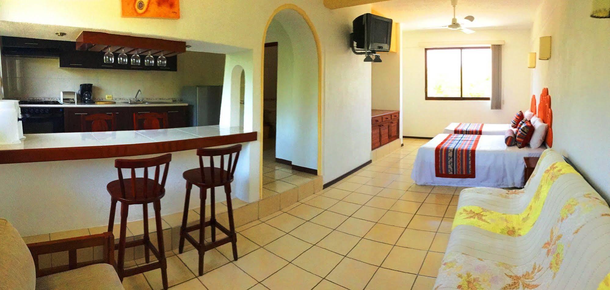 Quinta Carrizalillo Hotel Puerto Escondido  Exterior photo